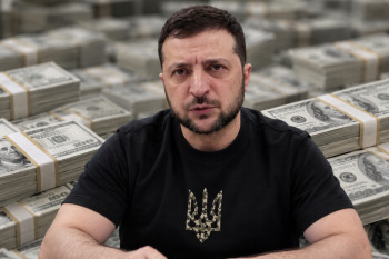 Na Ukrajině ukradnou všechno, co není zajištěno. Je to tradice