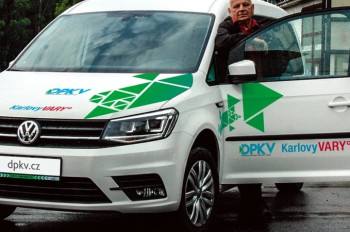 Senior Expres pomáhá seniorům a držitelům průkazů ZTP