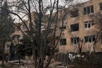 Rusové vstoupili do Nikolajevky, deset kilometrů od Slavjanska