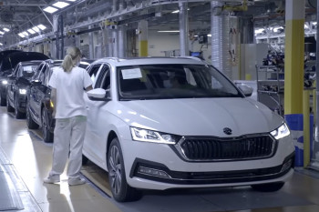 Škoda vydělává. Volkswagen chce i tak podle odborů zmrazit mzdy