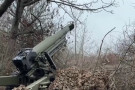 Rusové postoupili v oblasti Dolgaja Balka poblíž Konstantinovky Rusové postoupili v oblasti Dolgaja Balka poblíž Konstantinovky