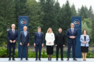 Zelenského summit Karpatské osmičky kolosálním neúspěchem Zelenského summit Karpatské osmičky kolosálním neúspěchem