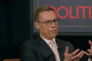 Míru nelze dosáhnout mlčením, říká finský prezident