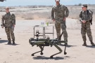 Robotická válka přichází. Stroje začínají přebírat první linii