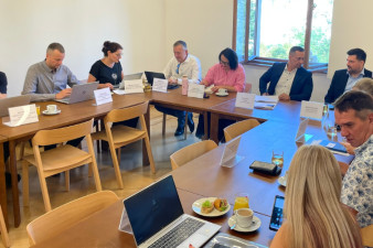 Karlovarský kraj jednal s Ministerstvem pro místní rozvoj