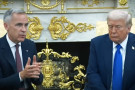 Donald Trump nemusí francouzštinu a Zelenskij ruštinu Donald Trump nemusí francouzštinu a Zelenskij ruštinu