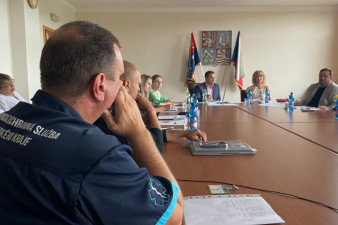 Na krajském úřadě se diskutovalo o optimalizaci lůžkové péče Na krajském úřadě se diskutovalo o optimalizaci lůžkové péče