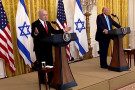 Izrael a Ukrajina jsou ve sporu kvůli zničeným americkým arzenálům