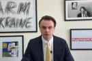 Ukrajinský poslanec vyhrožoval: Máme nejsilnější armádu v Evropě!