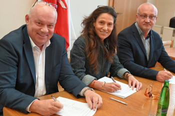 Karlovy Vary mají uzavřenou koaliční smlouvu