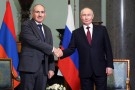 Arménie čelí zásadním rozhodnutím: S Ruskem nebo s EU Arménie čelí zásadním rozhodnutím: S Ruskem nebo s EU