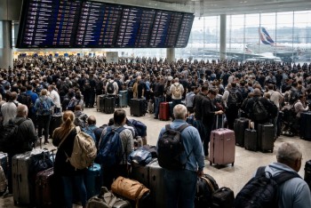 Válka na Blízkém východě ochromila globální letectví