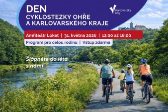 Den Cyklostezky nabídne hvězdný program