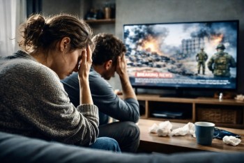 Únava z války a pravdy mění myšlení společnosti