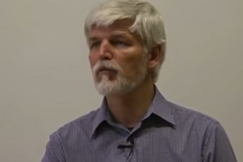 Zapomenutá slova Petra Pavla. Video z doby před Hradem