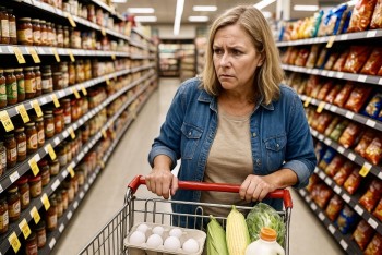 Kvůli válce s Íránem hrozí zdražení potravin