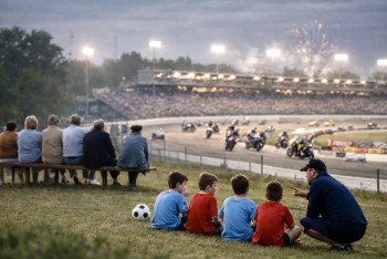 Motosport jako privilegium? Prioritou českého sportu by měly být děti