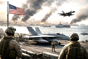 Válka s Íránem ukázala světu slabiny americké moci