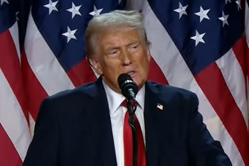 Trump rozbíjí NATO! USA podle něj nikoho nepotřebují