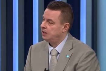 Bouře ve sklenici vody. Prezident podlehl emocím, říká Rajchl