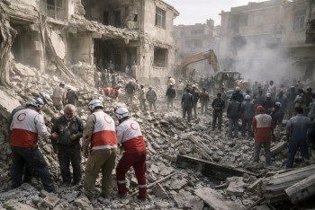 Údery USA a Izraele zasáhly tisíce civilních míst v Íránu