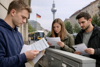 Bundeswehr oslovil 40 tisíc mladých s dotazníky k vojenské službě