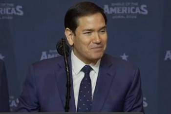 Rubio: USA přesměrují zbraně určené Ukrajině na Blízký východ