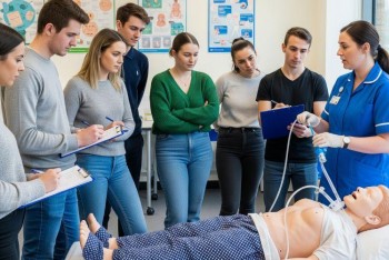 Karlovarský kraj rozdělí miliony mezi studenty medicíny