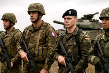 Bezpečnost Evropy bez iluzí odhaluje trhliny obrany