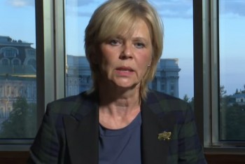 Minulost první dámy a obraz České republiky v zahraničí