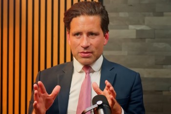 Levné potraviny v Česku? Válka v Íránu to může změnit, míní Kovanda