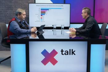 ANO dominuje průzkumu SANEP. Opoziční strany ztrácejí dech