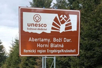 Dopravní značení památek světového dědictví UNESCO