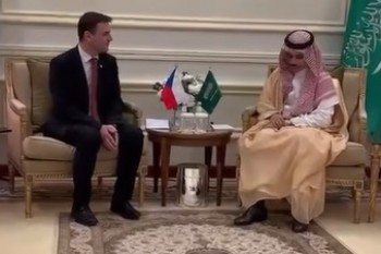 Macinka rozjel v Rijádu hru o miliardové zakázky