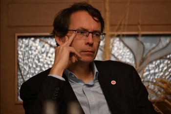 Trump tlačí Evropu pryč. Drulák varuje, co přijde dál