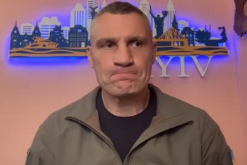 Kličko pod palbou! „Musí odejít,“ zaznělo z Kyjeva