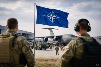 NATO jako nástroj moci USA a past pro evropskou bezpečnost