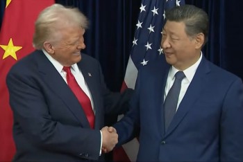 Čína vítězí selháním Západu a krizí amerického vedení