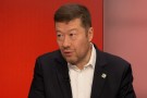 Německo táhne Česko ke dnu. Změňme kurz, říká Okamura