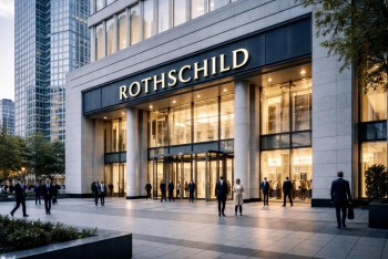 Vazby Rothschildovy banky na Epsteina otřásají důvěrou