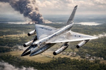 Když Amerika málem odpálila vlastní jaderné zbraně