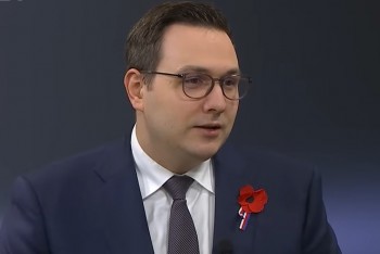 Strašení třetí světovou? Šik rozcupoval výrok Lipavského