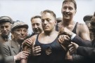 Muž s jednou nohou, který přepsal olympijské dějiny Muž s jednou nohou, který přepsal olympijské dějiny