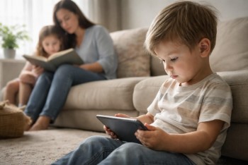 Rakousko chrání děti. Zákaz sítí dává smysl